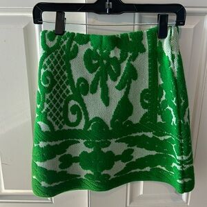 Rebecca Taylor Sweater Skirt S